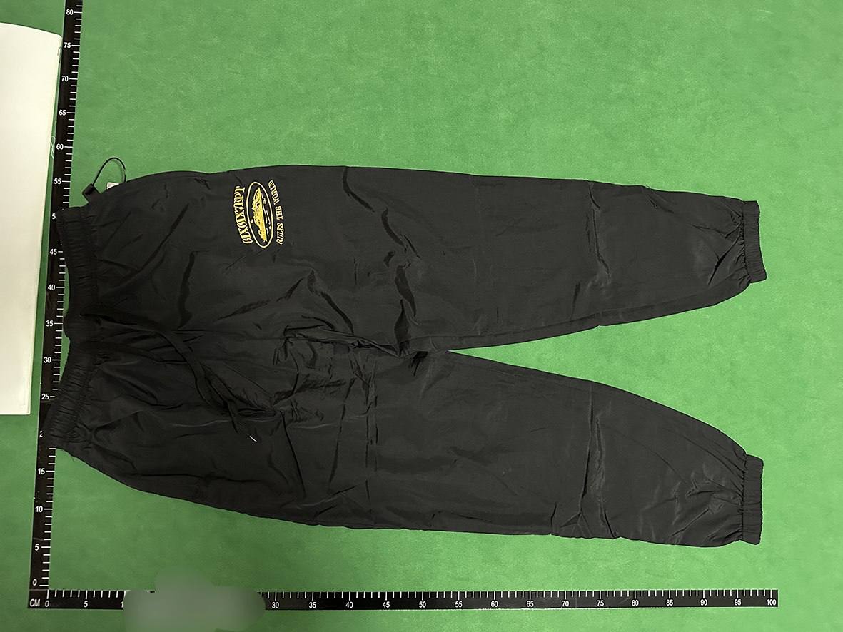 Corteiz Rules The World Jacket Set [8 styles]