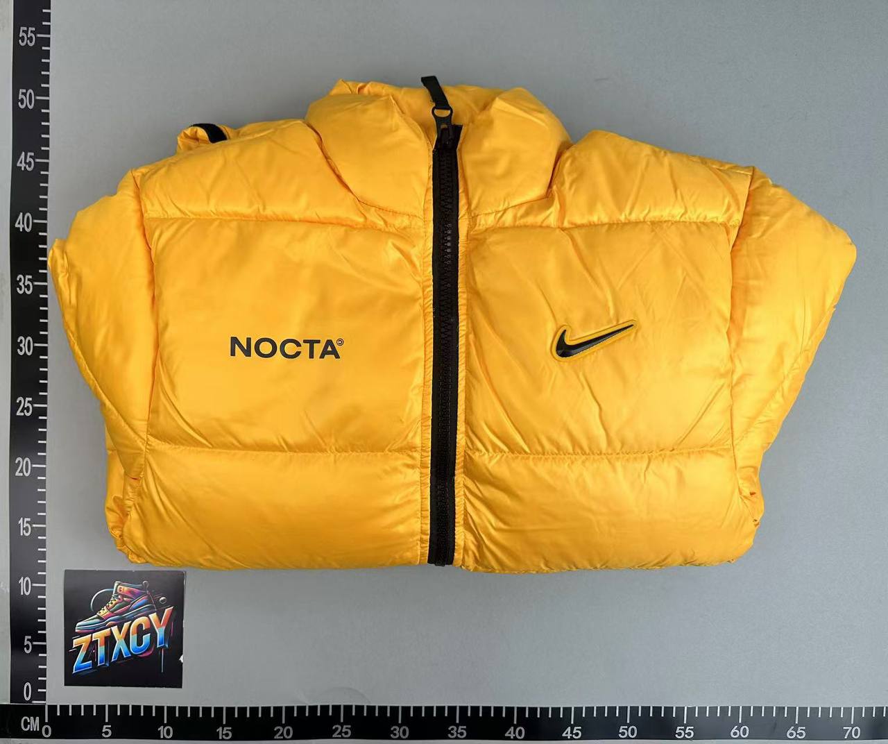 Nike x Nocta Puffer Jackets [2 styles]