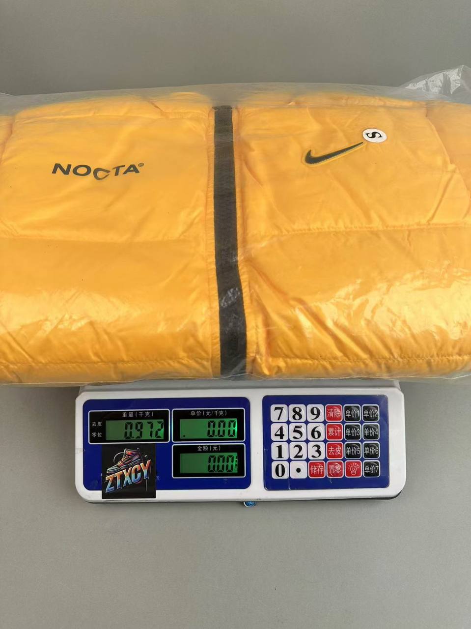 Nike x Nocta Puffer Jackets [2 styles]