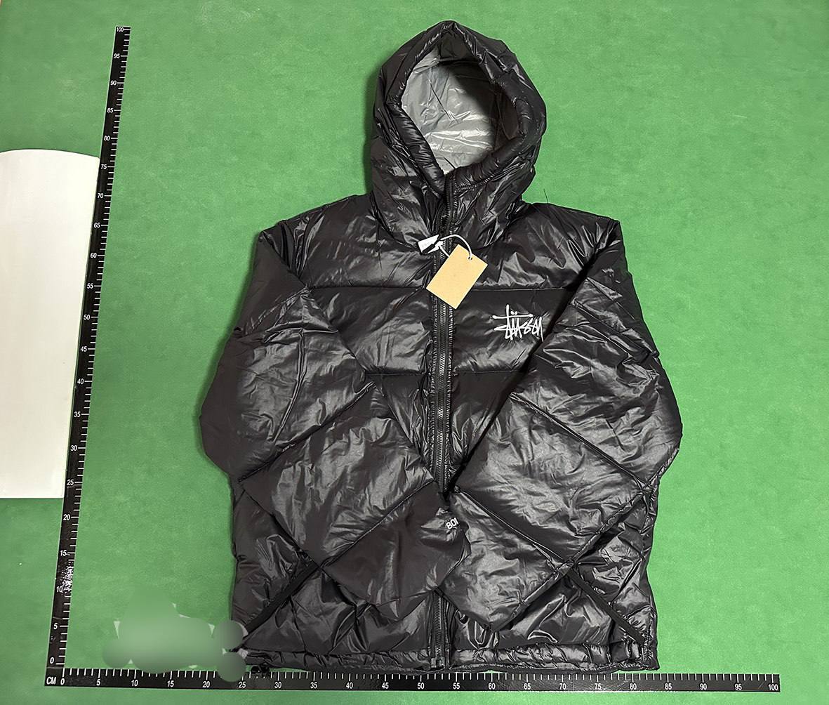 STUSSY Puffer Jacket [2 styles]