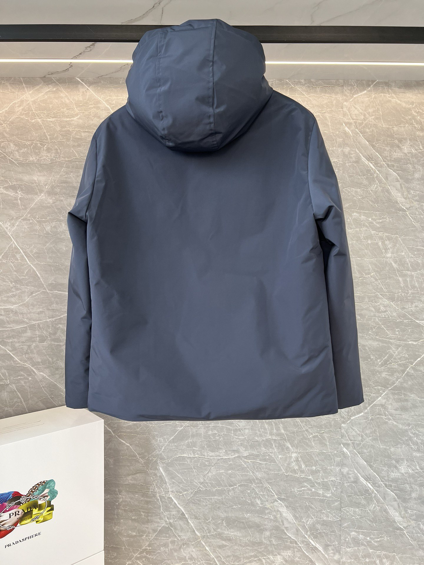 Prada Linea Rossa Down Jacket [2 styles]