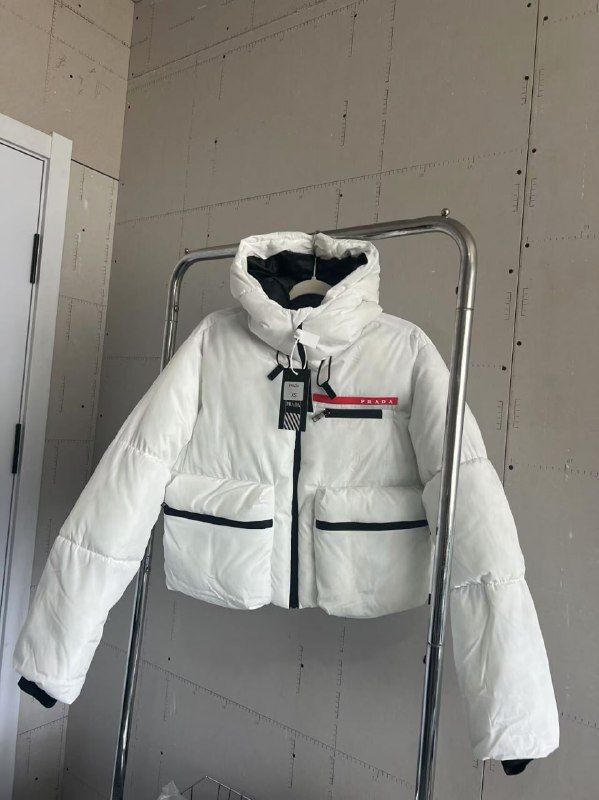 Prada Re-Nylon Puffer Jacket [7 styles]