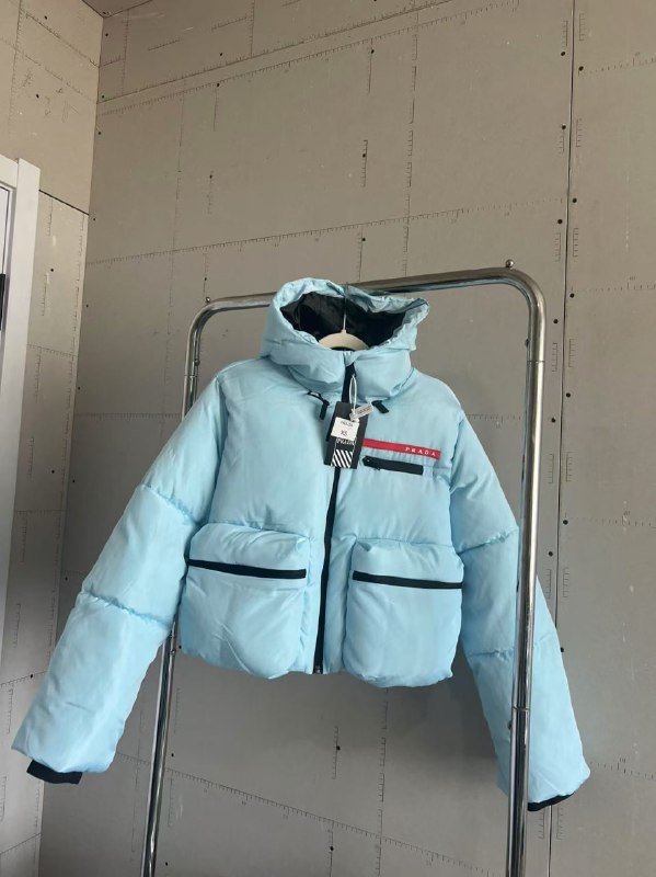 Prada Re-Nylon Puffer Jacket [7 styles]