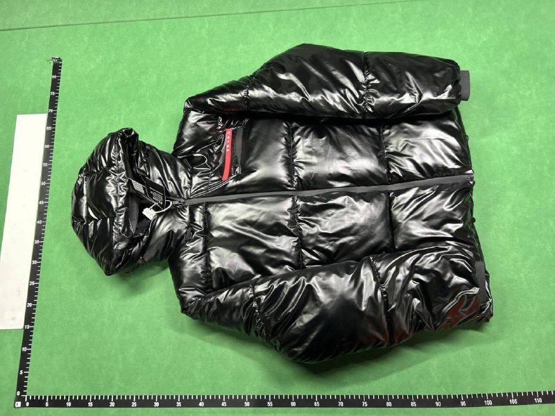 Prada Re-Nylon Puffer Jacket [7 styles]