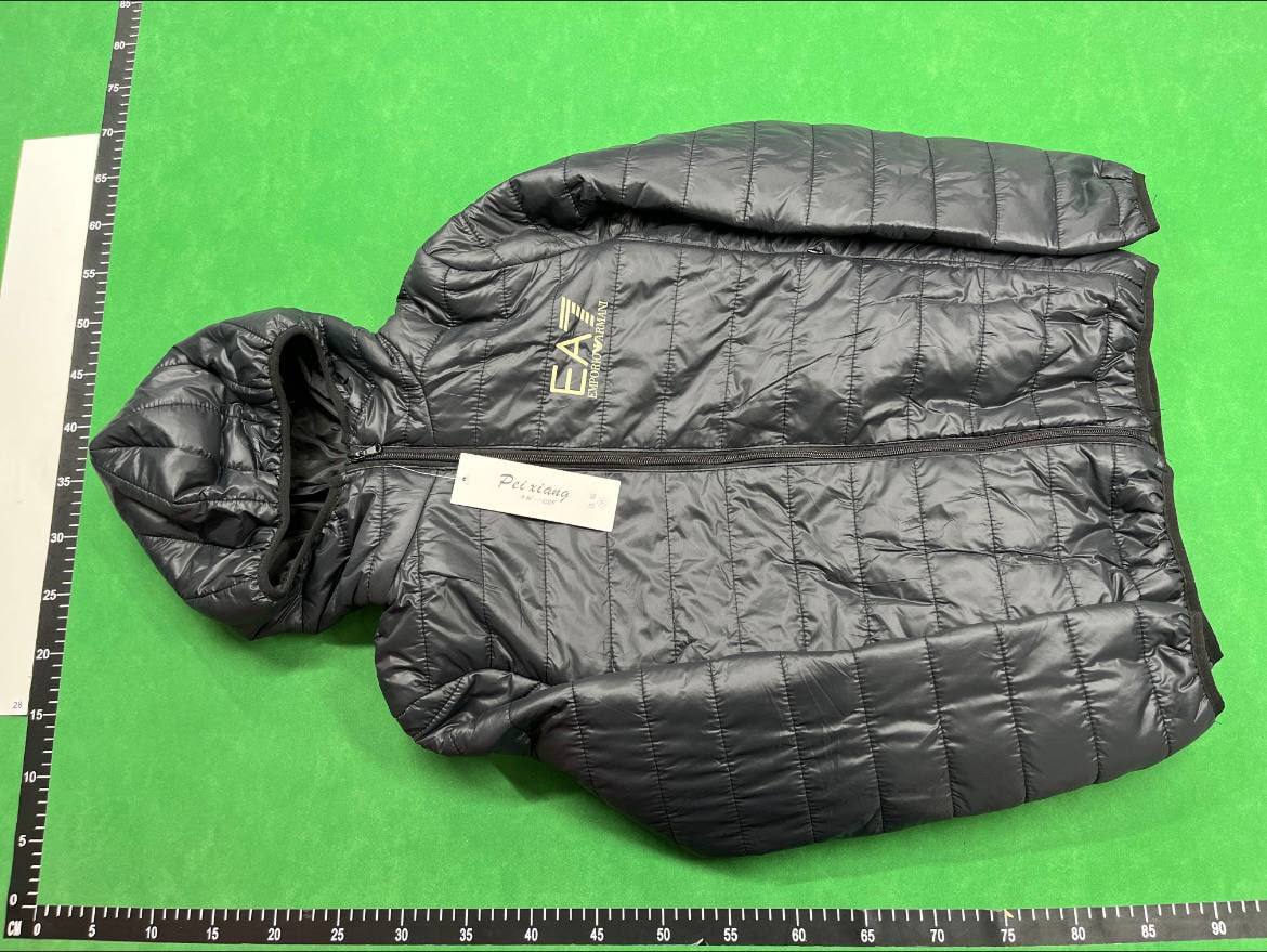 EA7 Hooded Down Jacket [6 styles]