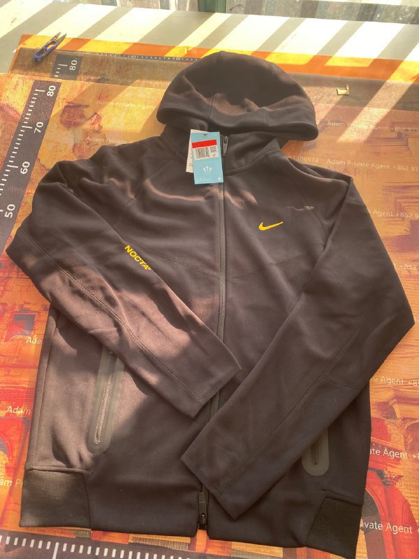 Nike NOCTA Hooded Jacket [6 styles]