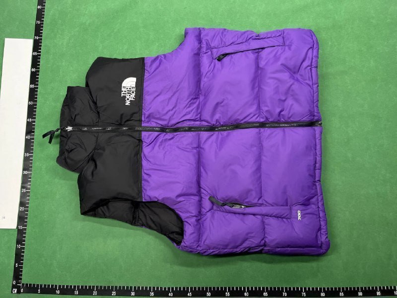 The North Face x Gucci GG Supreme Down Vest [40 styles]