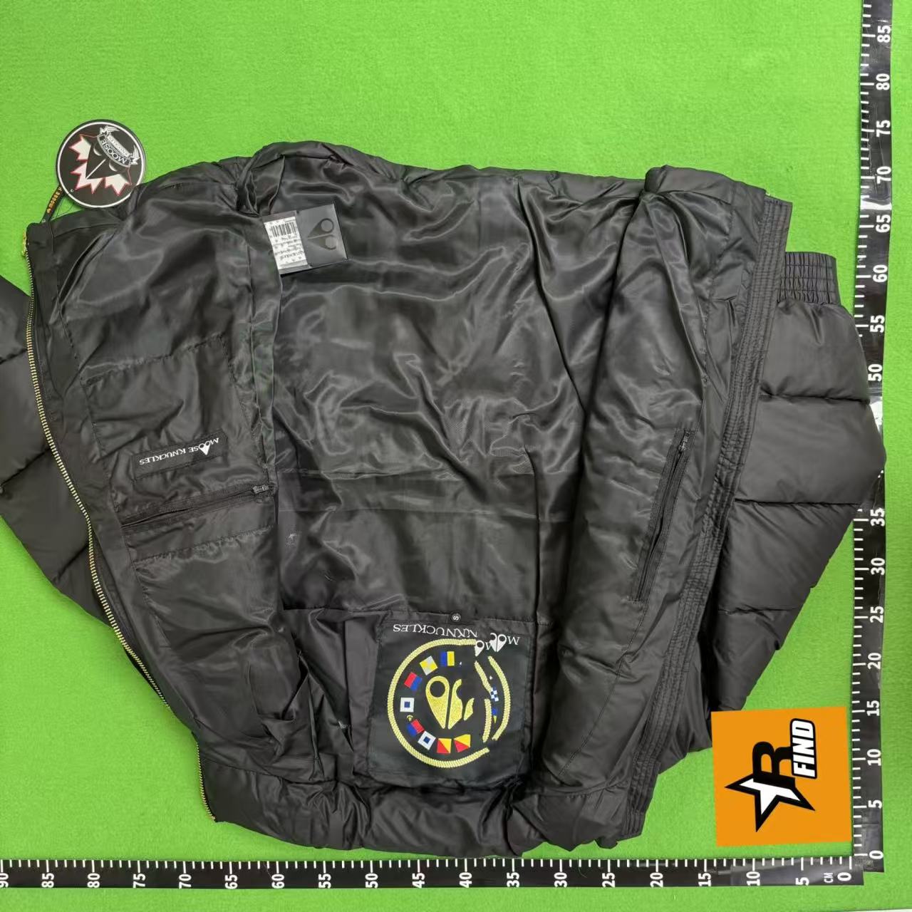 MOOSE KNUCKLES Down Jacket [19 styles]