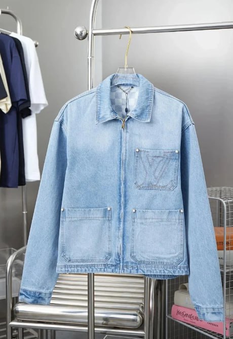 ULSUM Pixel Denim Jacket/Pants/Shorts [40 styles]