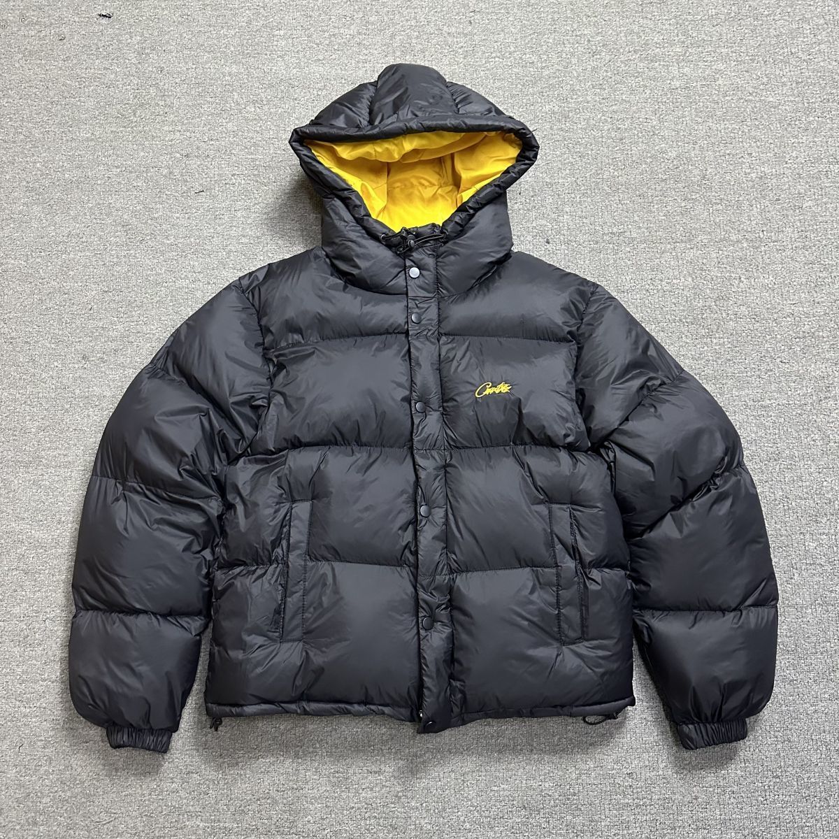 Corteiz Hooded Down Jacket [22 styles]