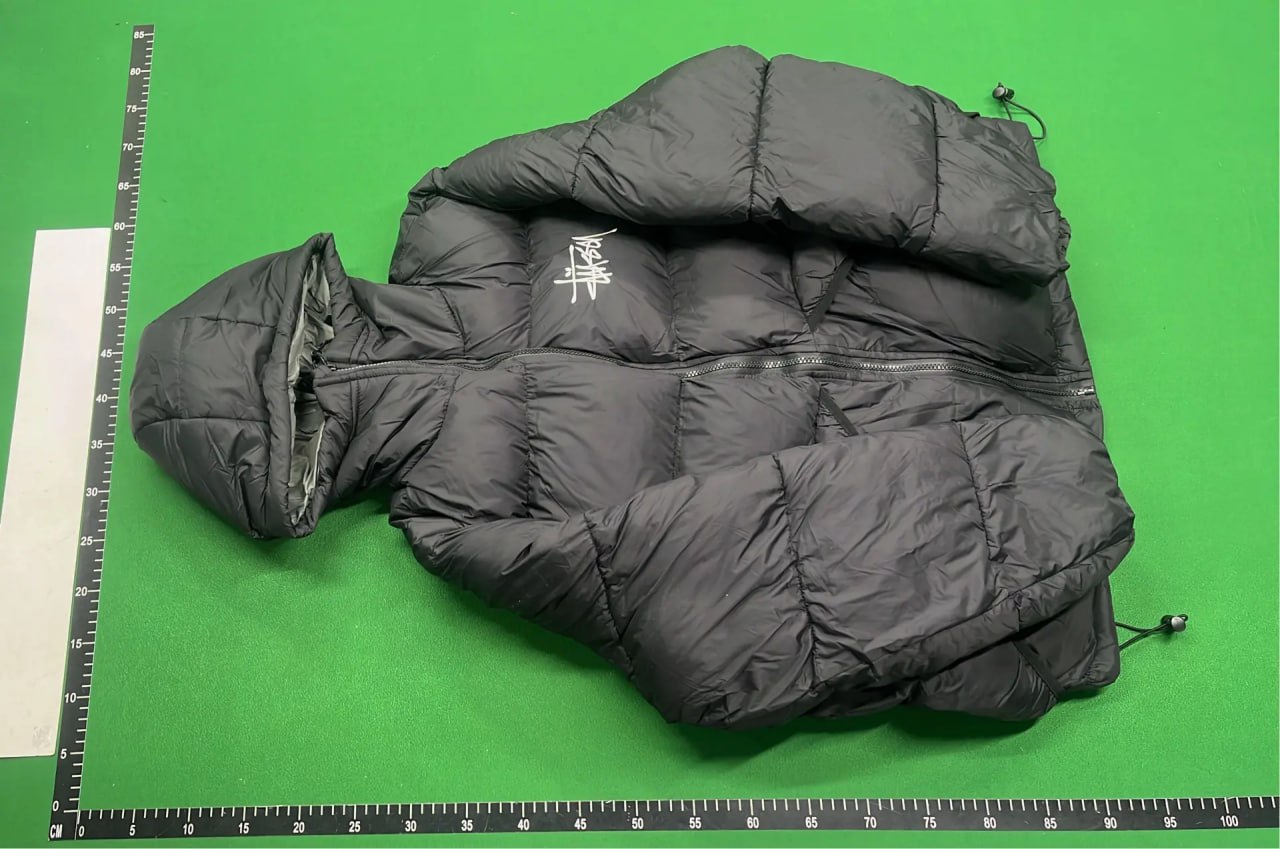 Stussy Micro Ripstop Down Parka [3 styles]