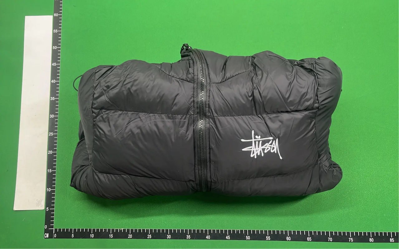 Stussy Micro Ripstop Down Parka [3 styles]