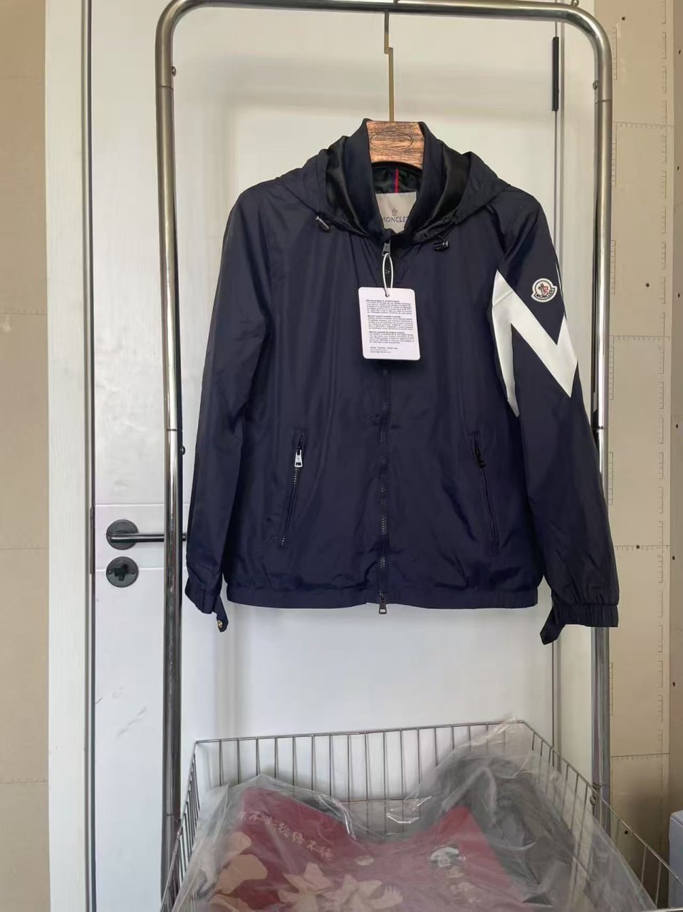 Moncler Italy Classic Rain Jackets [40 styles]