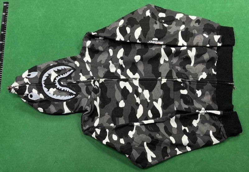 Bape Shark Hoodie [38 styles]