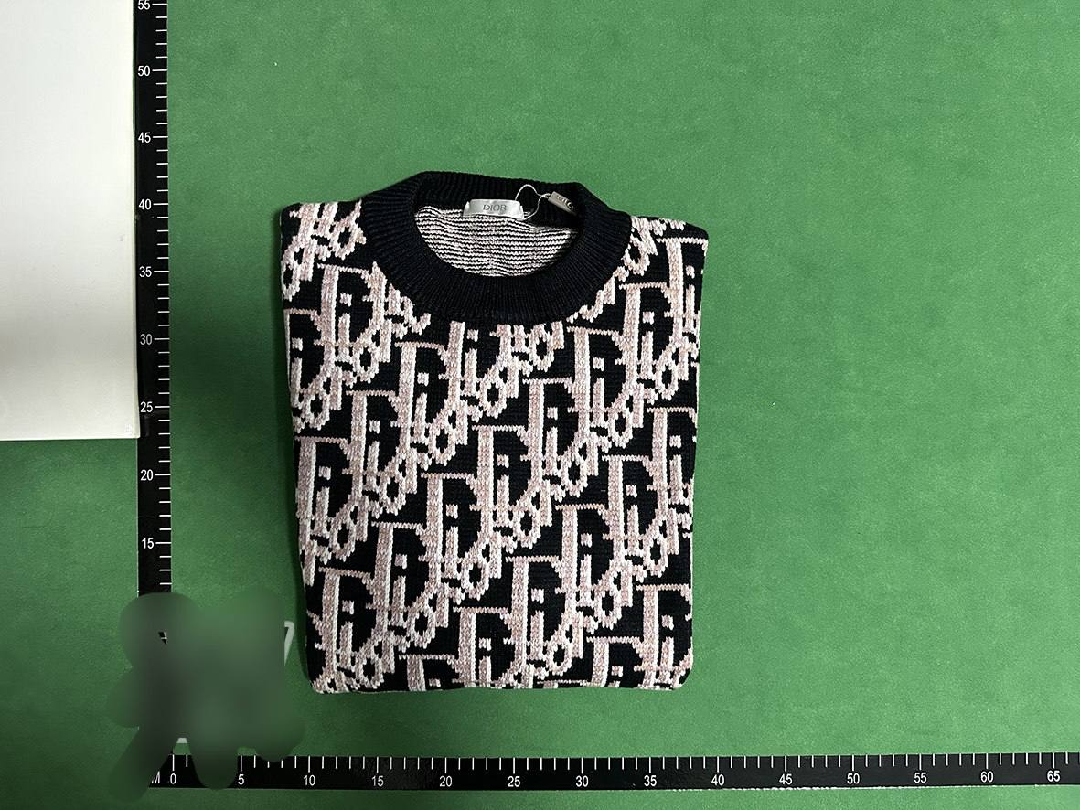 Dior Oblique Sweater [5 styles]