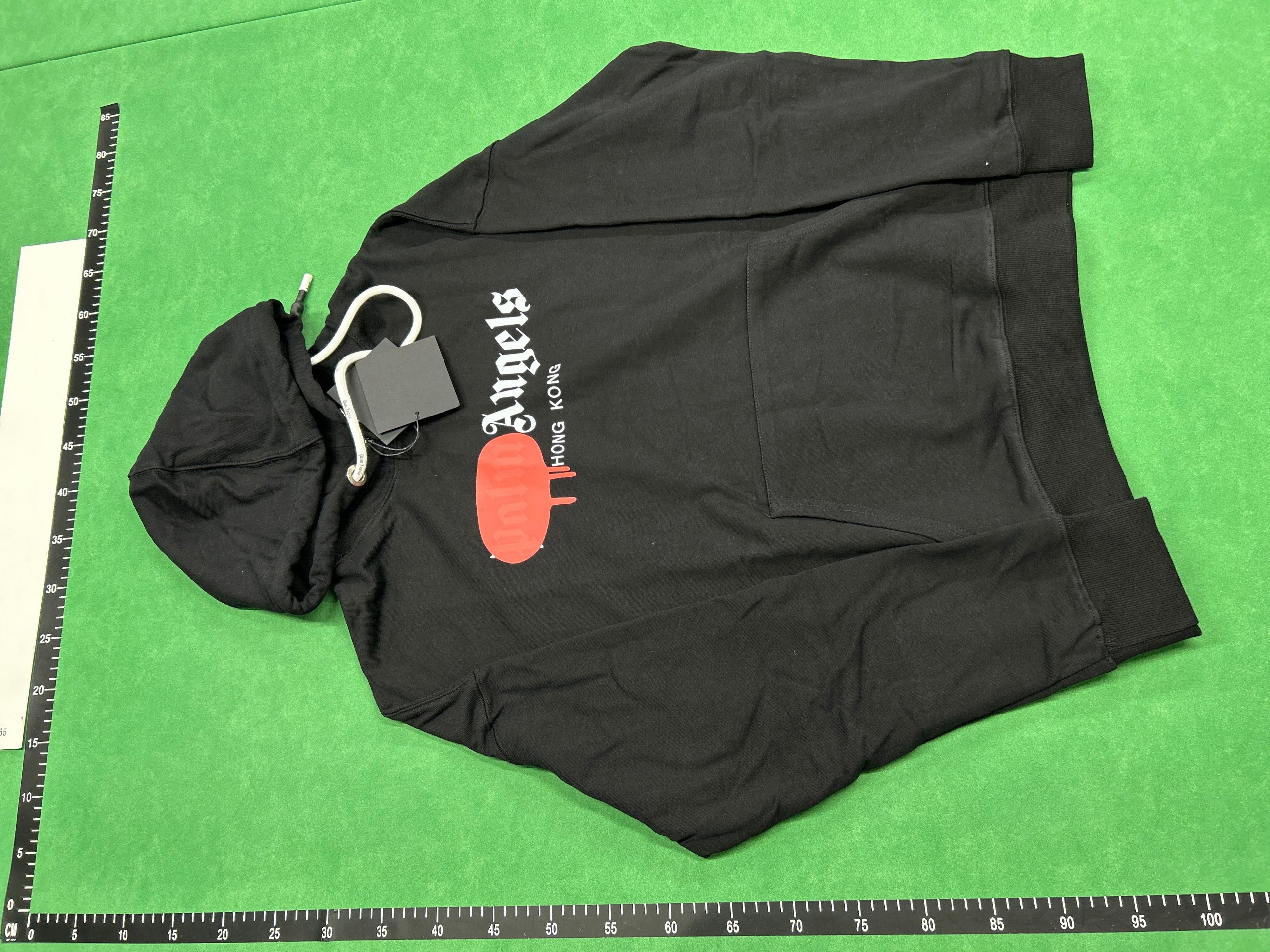 Palm Angels Dripping Heart Hoodie [8 styles]