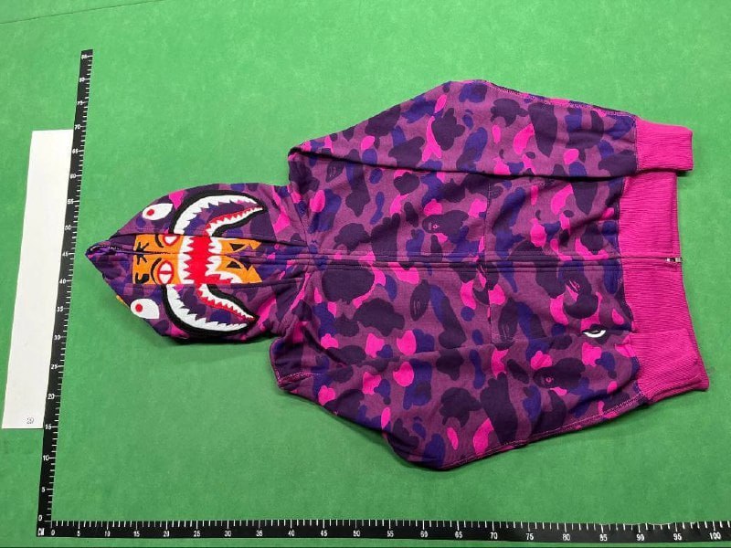 BAPE Shark Hoodie [16 styles]