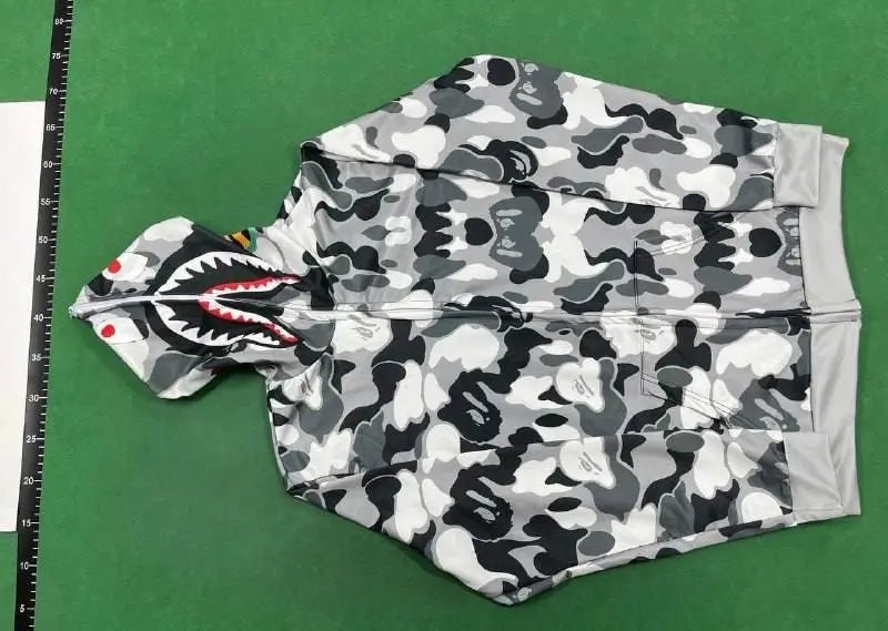 BAPE Shark Hoodie [16 styles]