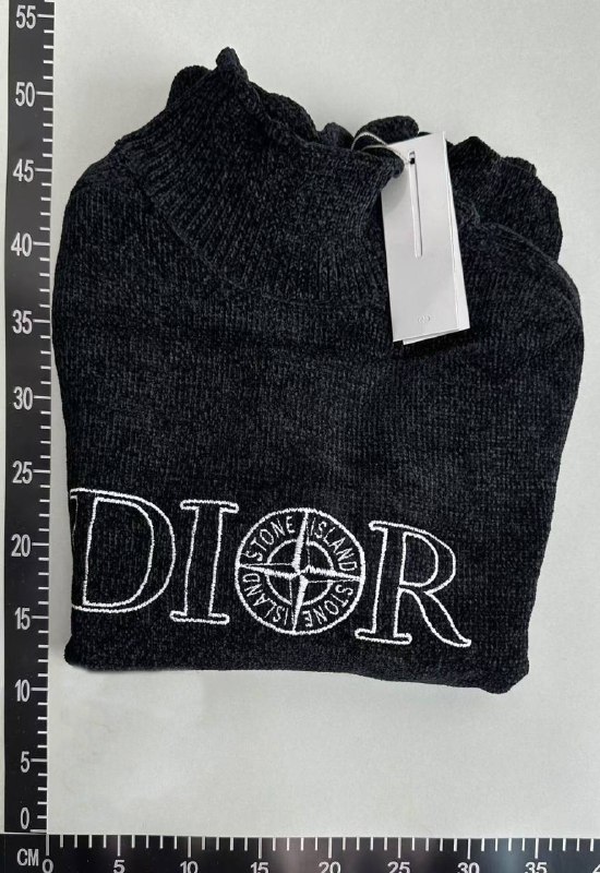 DIOR Stone Island Collaboration Sweater [3 styles]