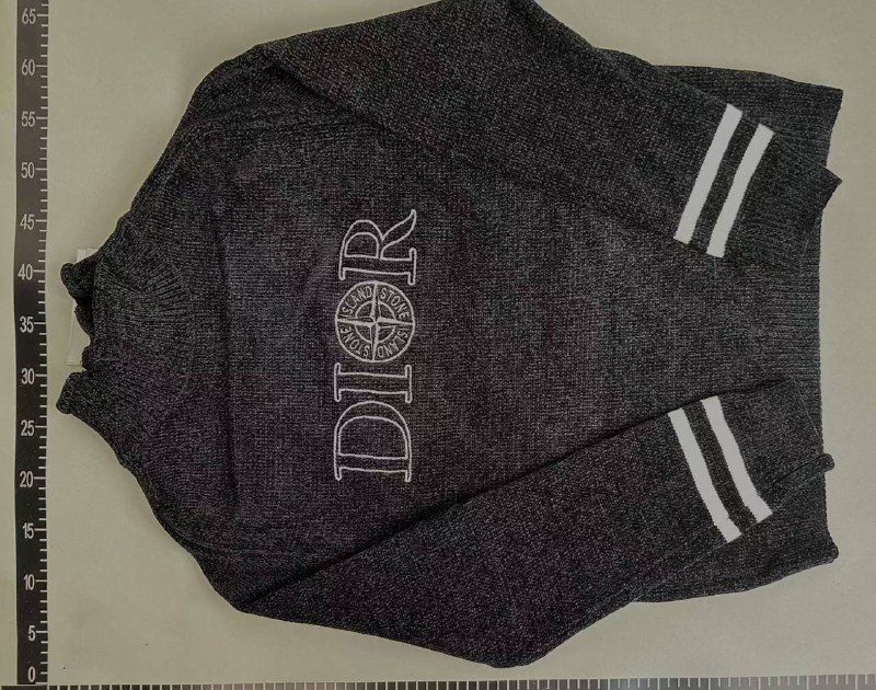 DIOR Stone Island Collaboration Sweater [3 styles]