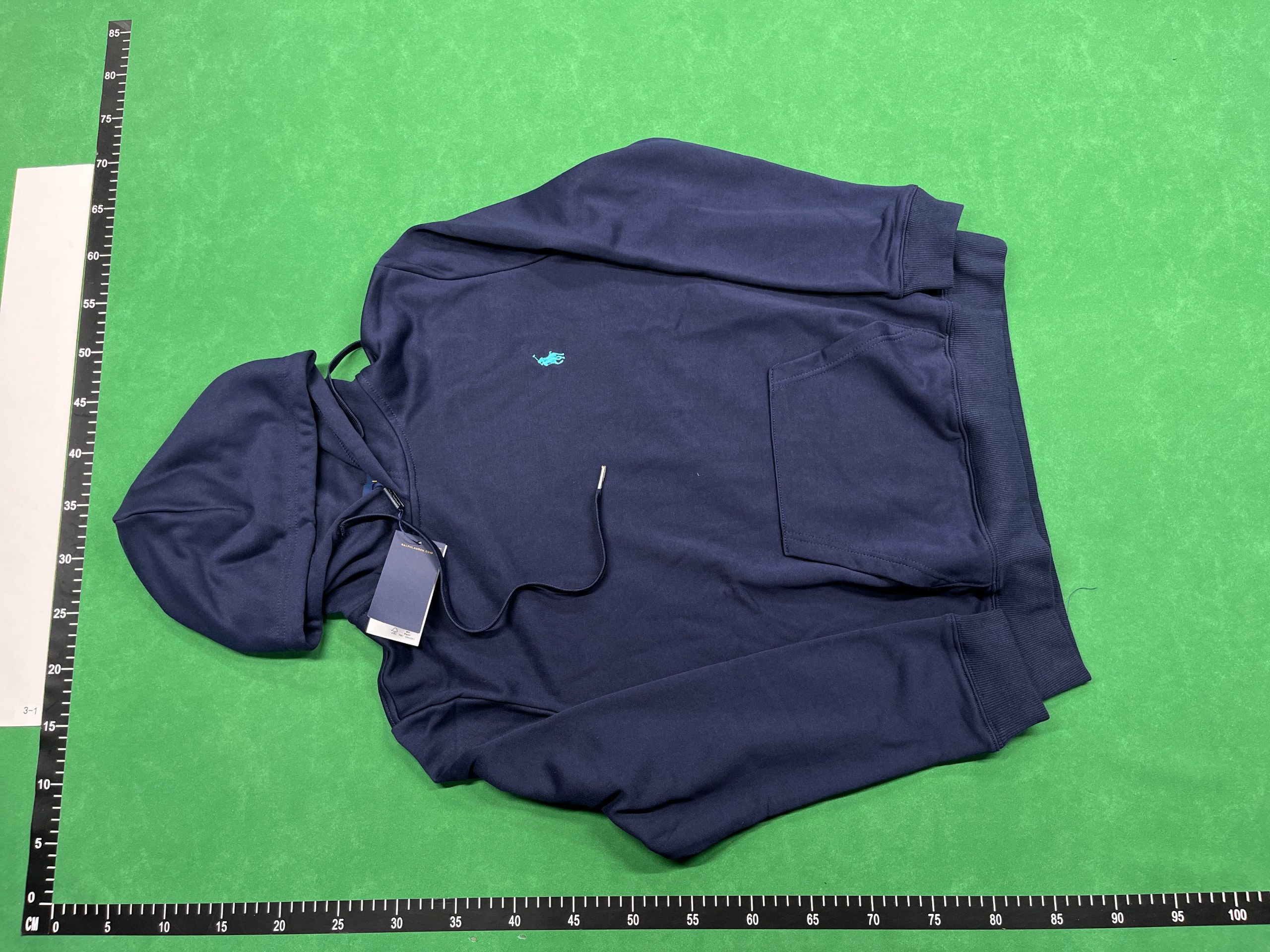 Ralph Lauren Polo Big Pony Full-Zip Hoodie [11 styles]