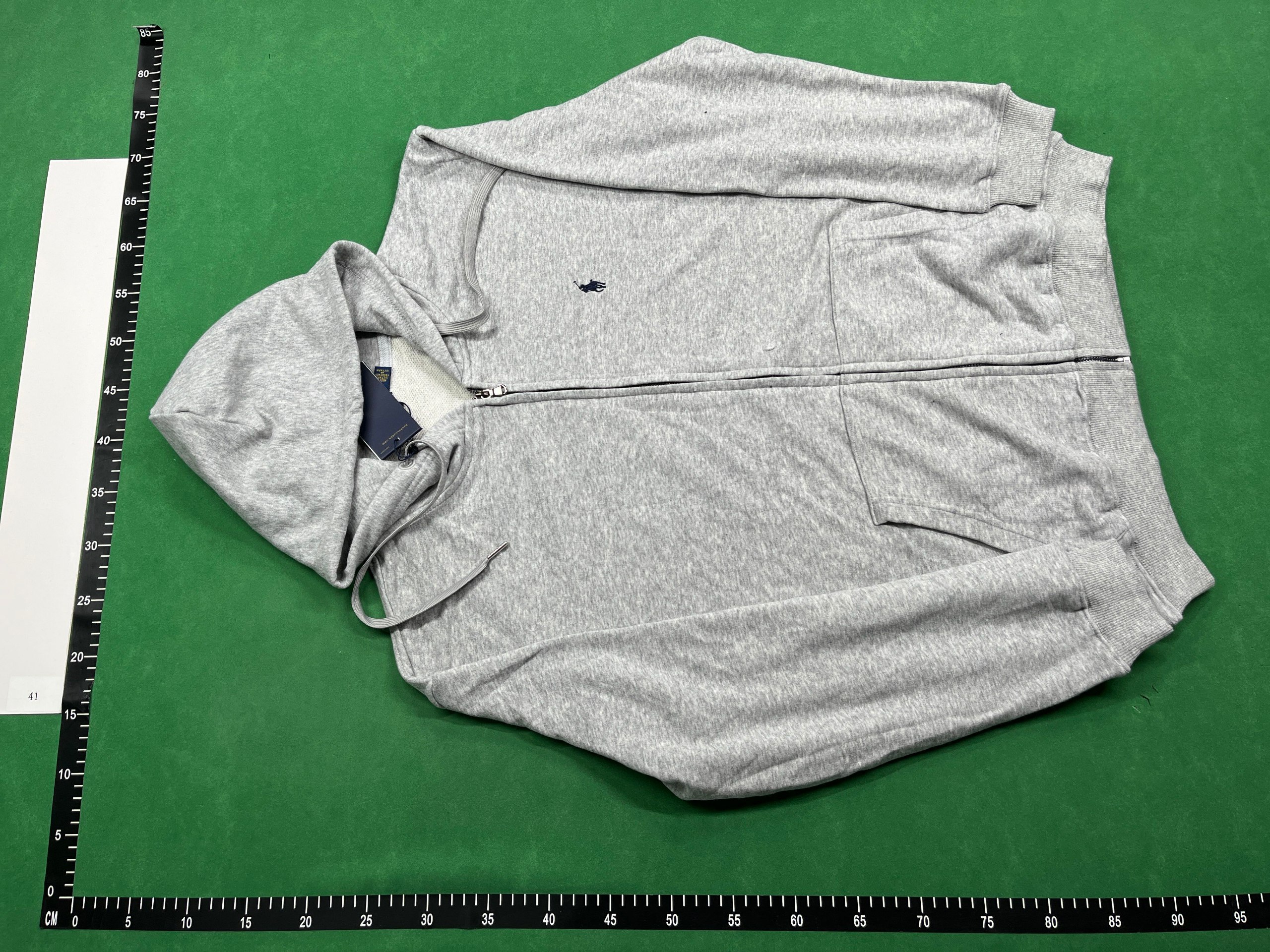 Ralph Lauren Polo Big Pony Full-Zip Hoodie [11 styles]