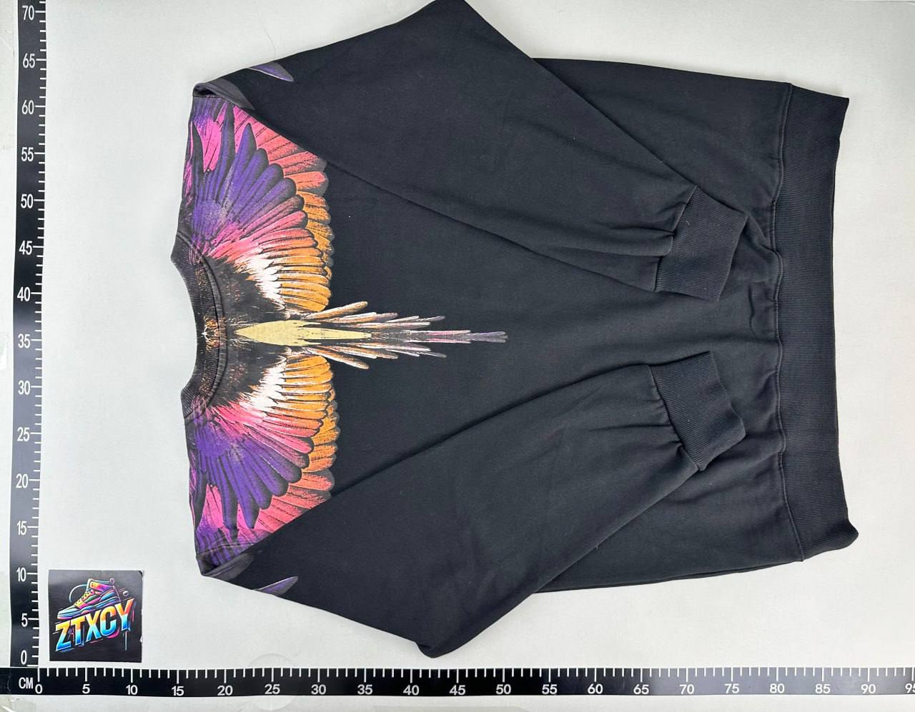 Marcelo Burlon County of Milan Wings Hoodies/Sweaters [35 styles]