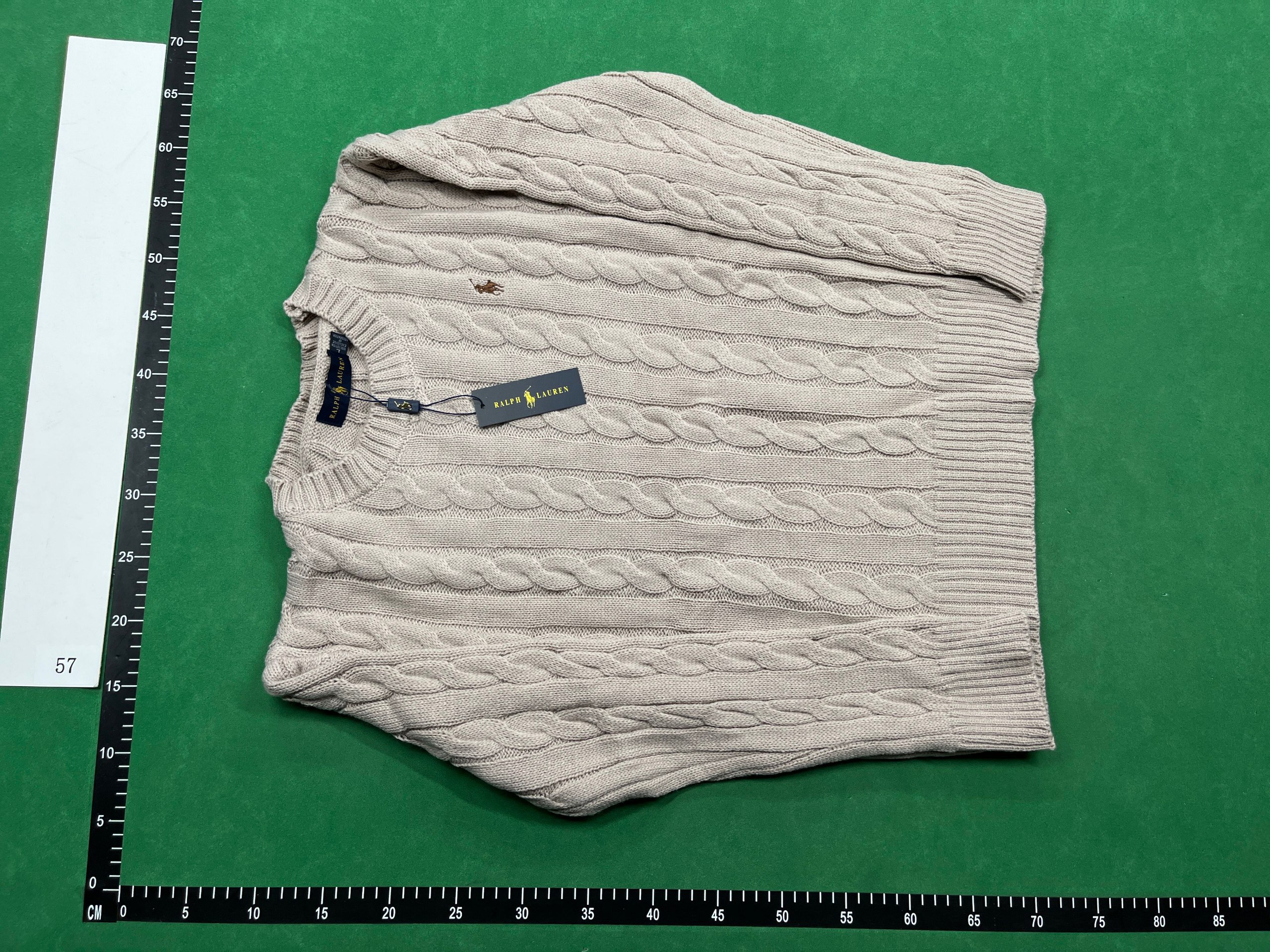 Ralph Lauren Cable Knit Sweater [8 styles]