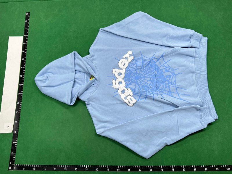 SP5 Spider Web Hoodie [30 styles]