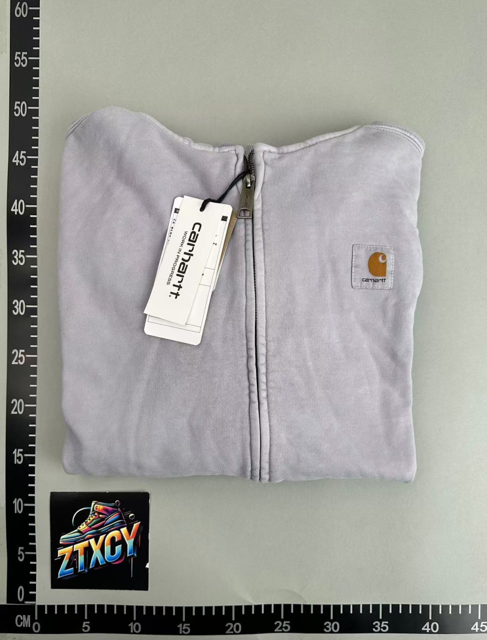 Carhartt Hooded Sweatshirt [3 styles]
