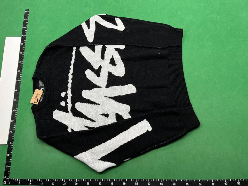 Stussy Graffiti Knit Sweatshirt [20 styles]