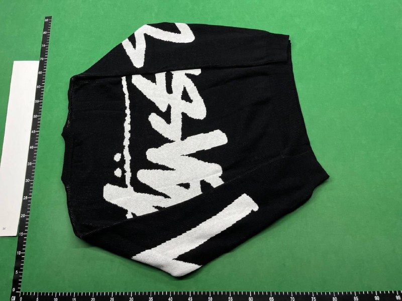 Stussy Graffiti Knit Sweatshirt [20 styles]