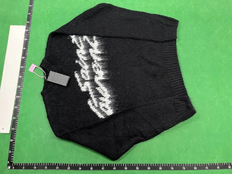 Saint Laurent Soie Laurent Sweater