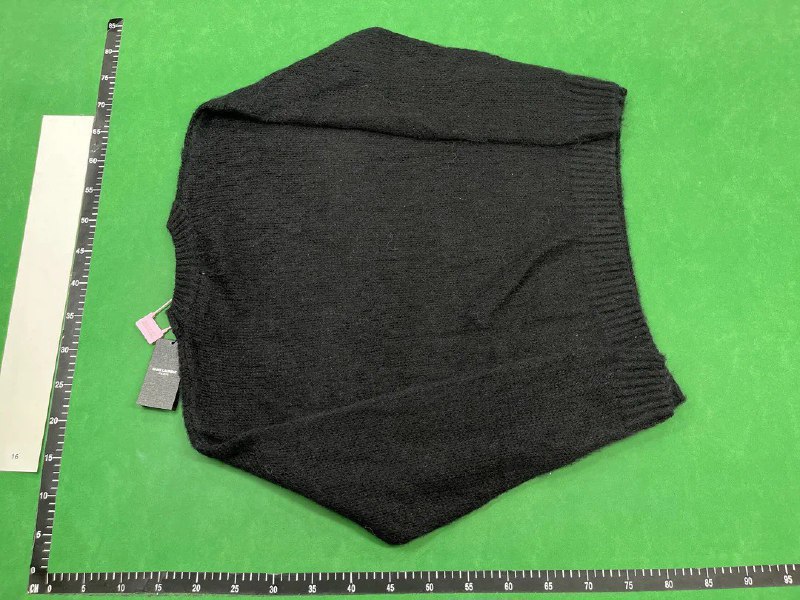 Saint Laurent Soie Laurent Sweater