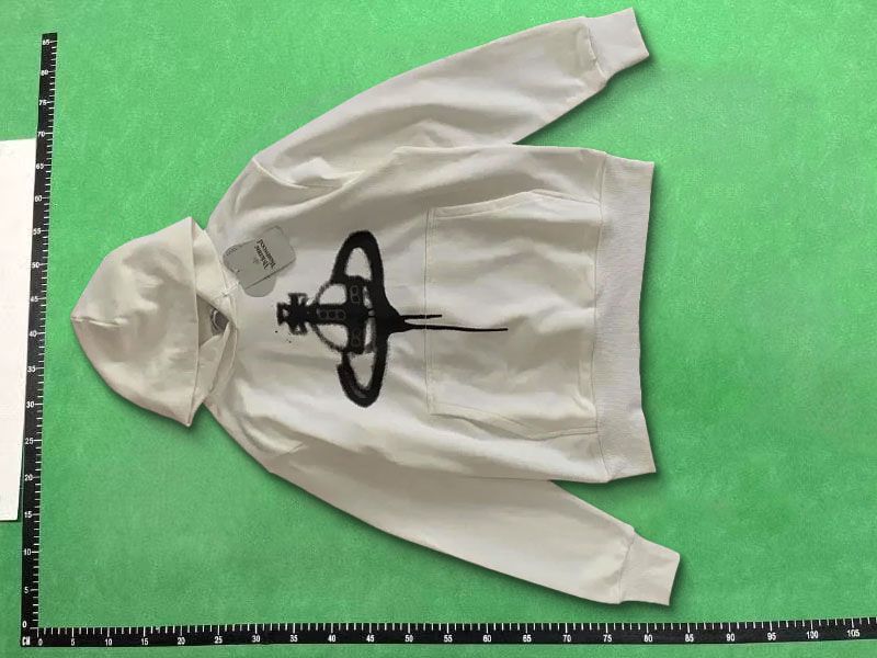 Vivienne Westwood Orb Logo Hoodies/Sweaters [39 styles]
