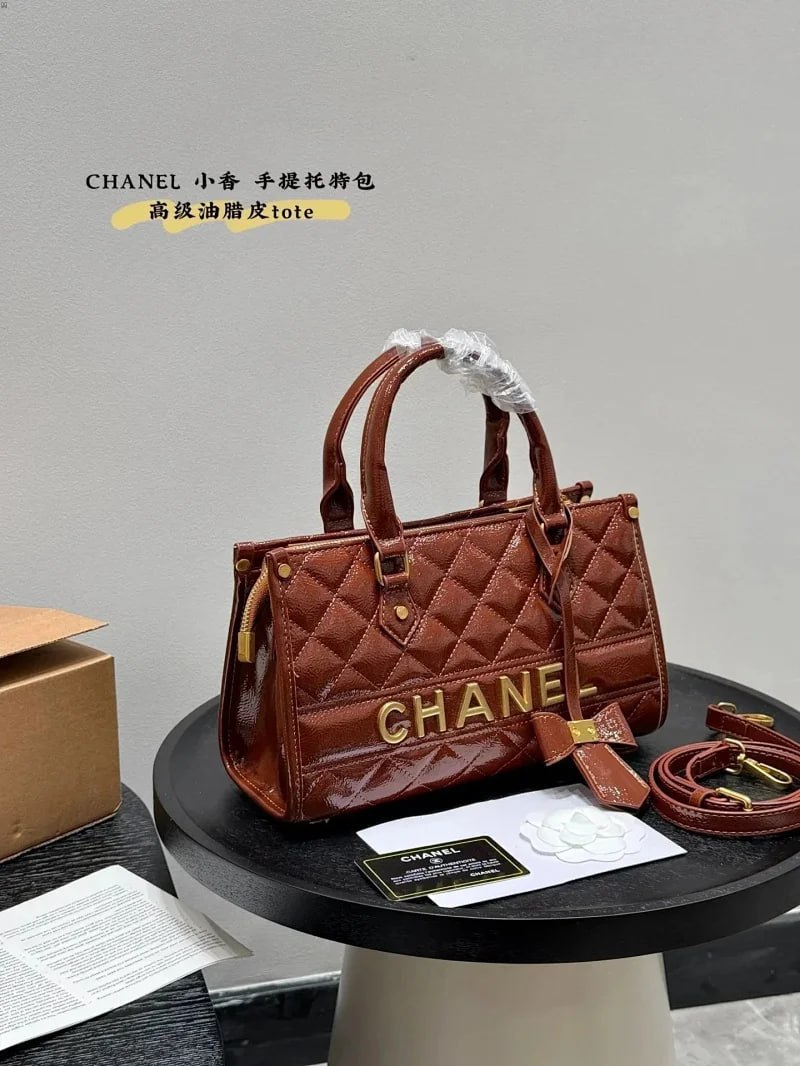 Chanel Classic Flap Bag [39 styles]