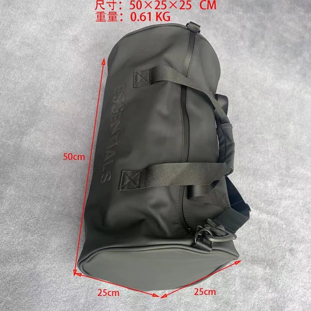 ESSENTIALS Duffel Bag [2 styles]