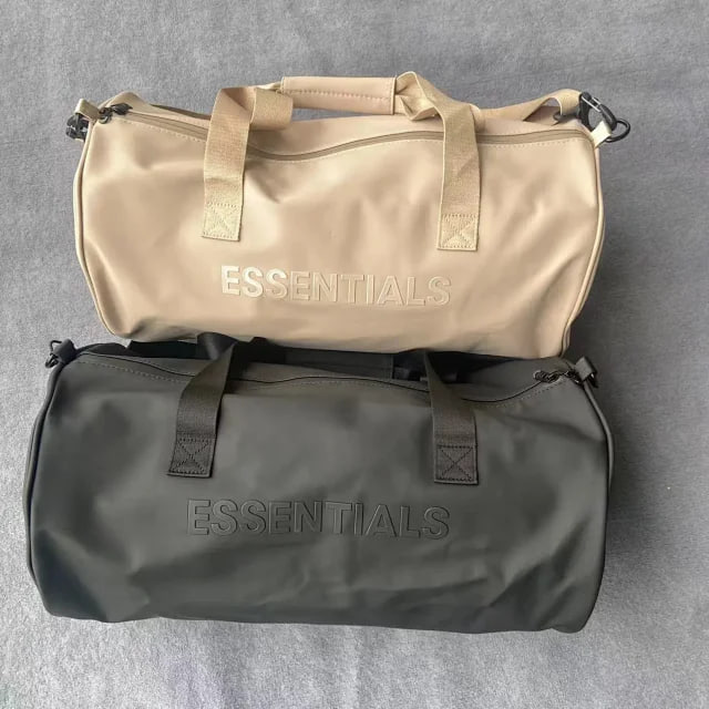 ESSENTIALS Duffel Bag [2 styles]
