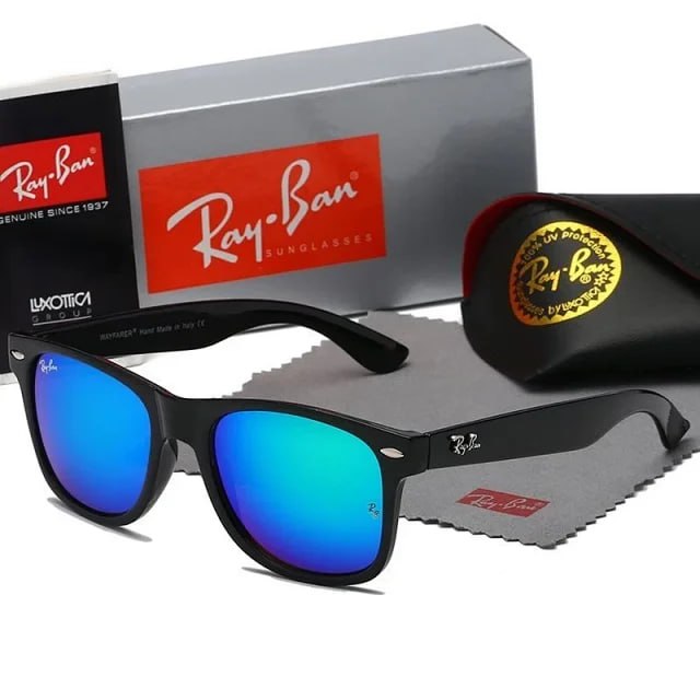 Ray-Ban Wayfarer Sunglasses [22 styles]