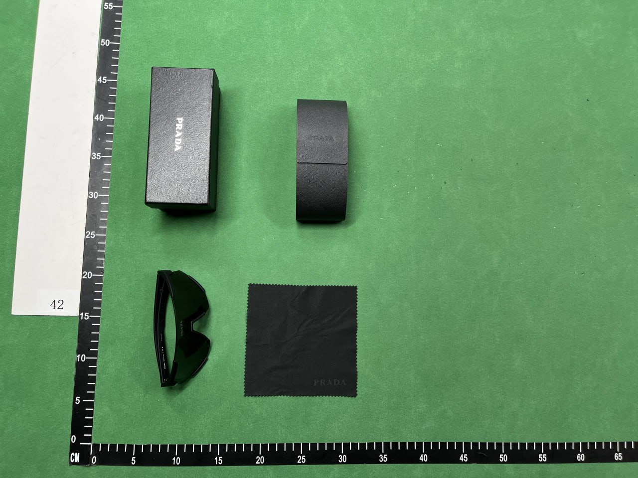 Prada Linea Rossa Sunglasses [11 styles]