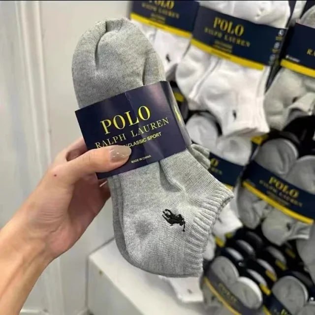 Ralph Lauren Classic Sport Socks [8 styles]