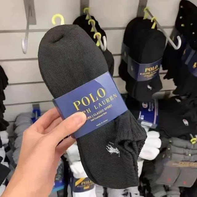 Ralph Lauren Classic Sport Socks [8 styles]