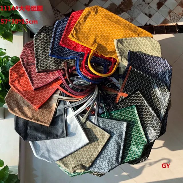 Goyard Saint Louis Tote Bag [15 styles]