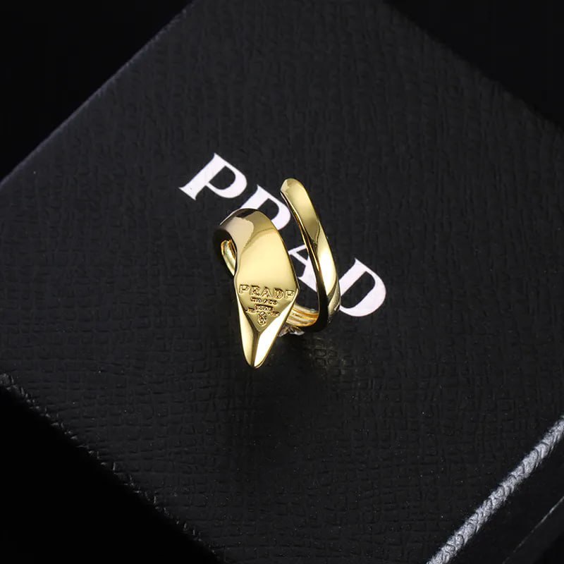 Prada Linea Rossa Ring [2 styles]