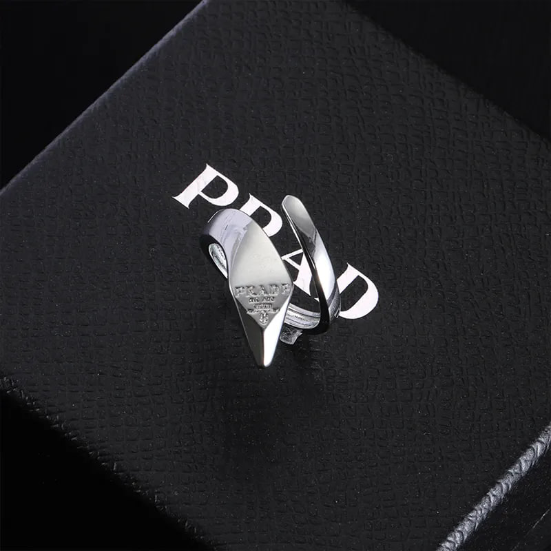 Prada Linea Rossa Ring [2 styles]