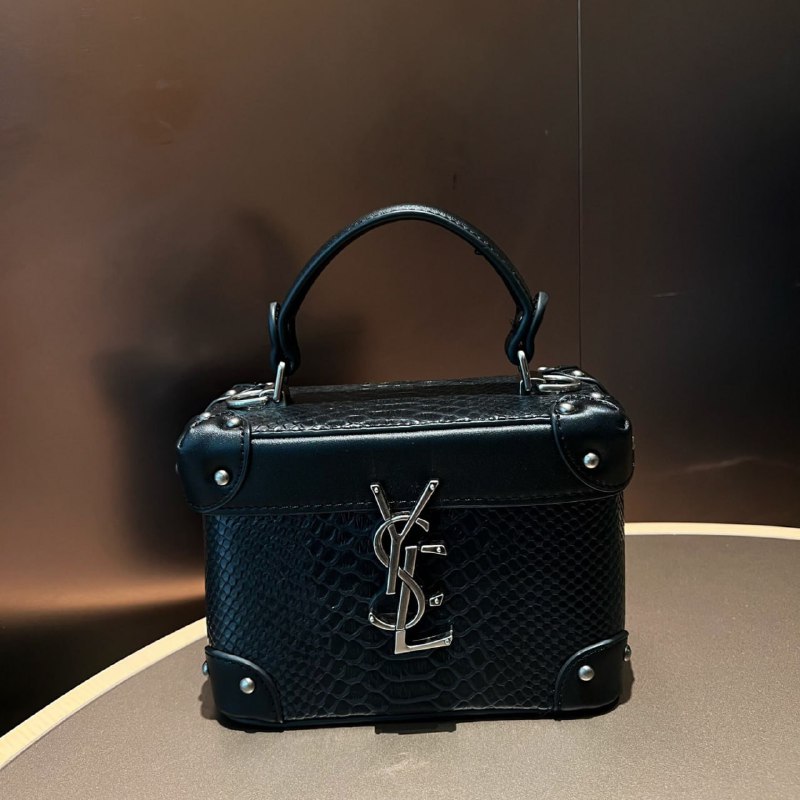 Saint Laurent Duma Shoulder Bag [2 styles]