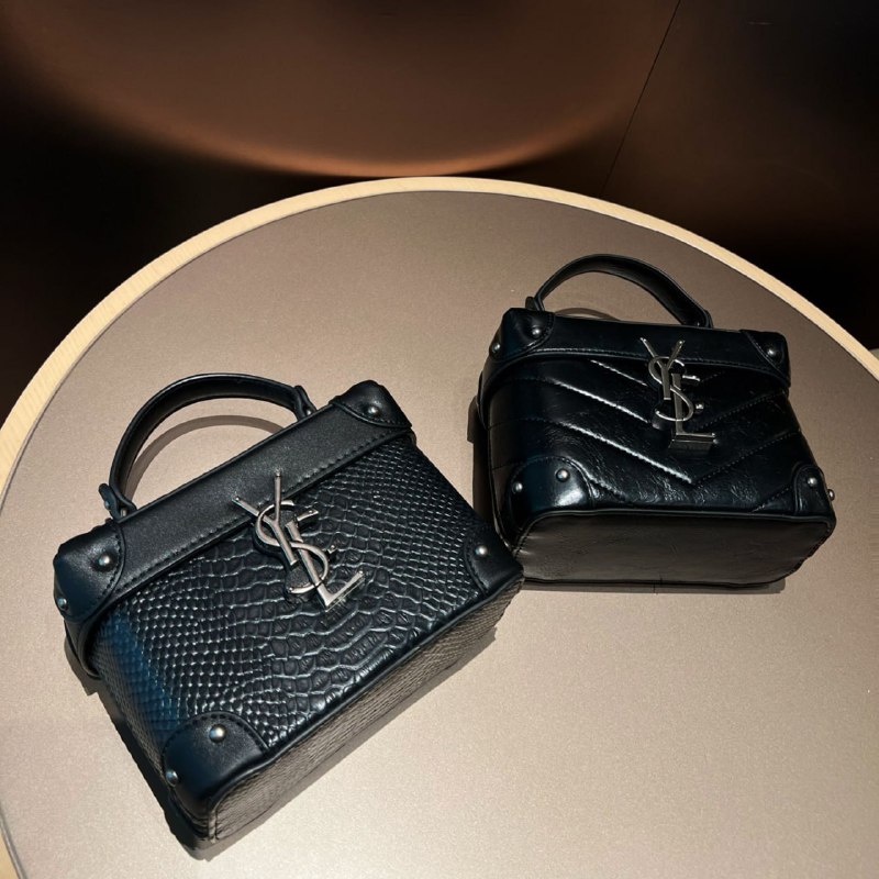 Saint Laurent Duma Shoulder Bag [2 styles]