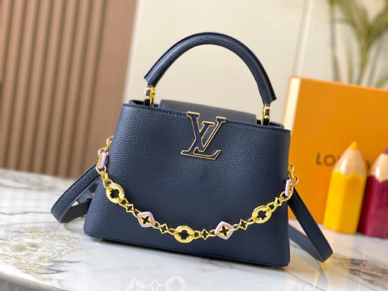 Louis Vuitton Dauphine Bag [1 style]