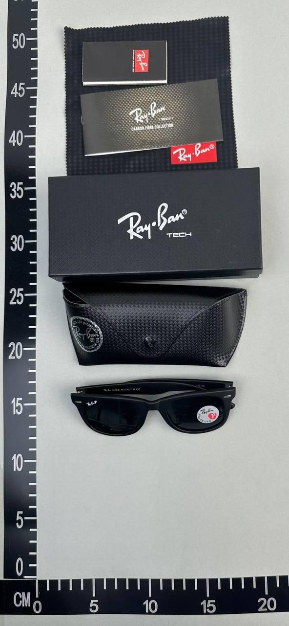 Ray-Ban Wayfarer Sunglasses [36 styles]