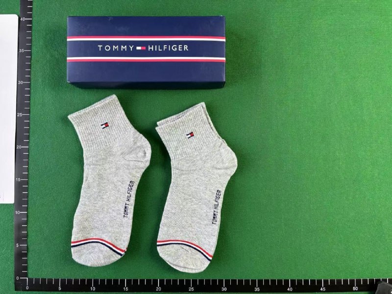 Tommy Hilfiger Classic Crew Socks [9 styles]